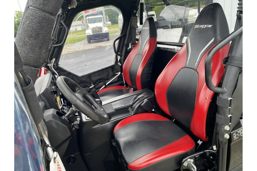 2022 TERYX S LE - Kawasaki
