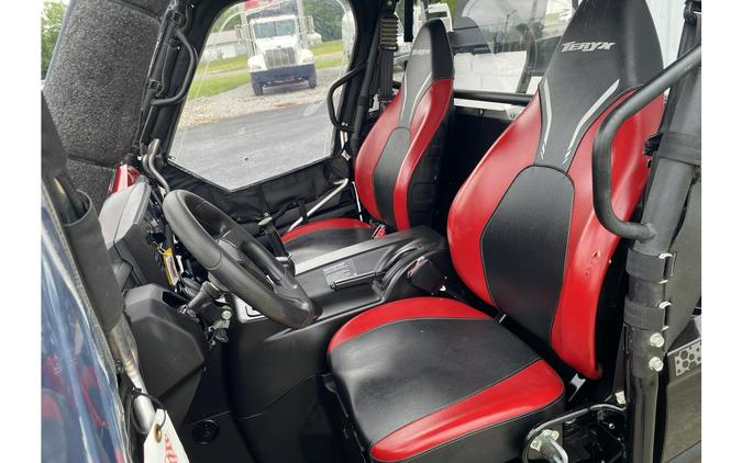 2022 TERYX S LE - Kawasaki