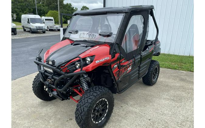 2022 TERYX S LE - Kawasaki