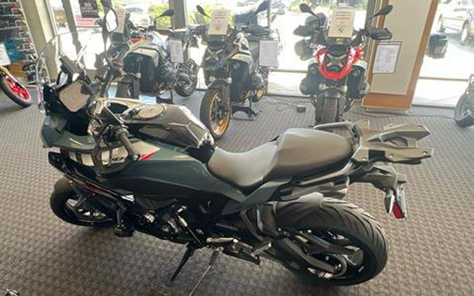 2026 BMW S 1000 XR