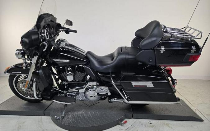 2011 Harley-Davidson® FLHTK - Electra Glide® Ultra Limited