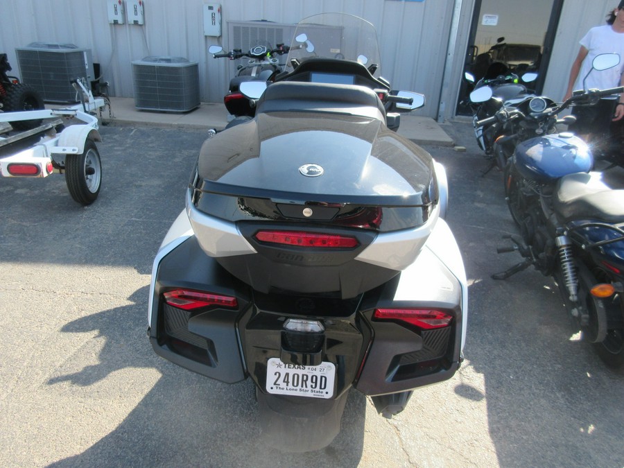 2024 CAN-AM SPYDER RT LIMITED