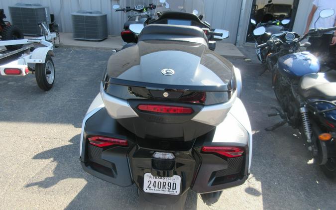 2024 CAN-AM SPYDER RT LIMITED