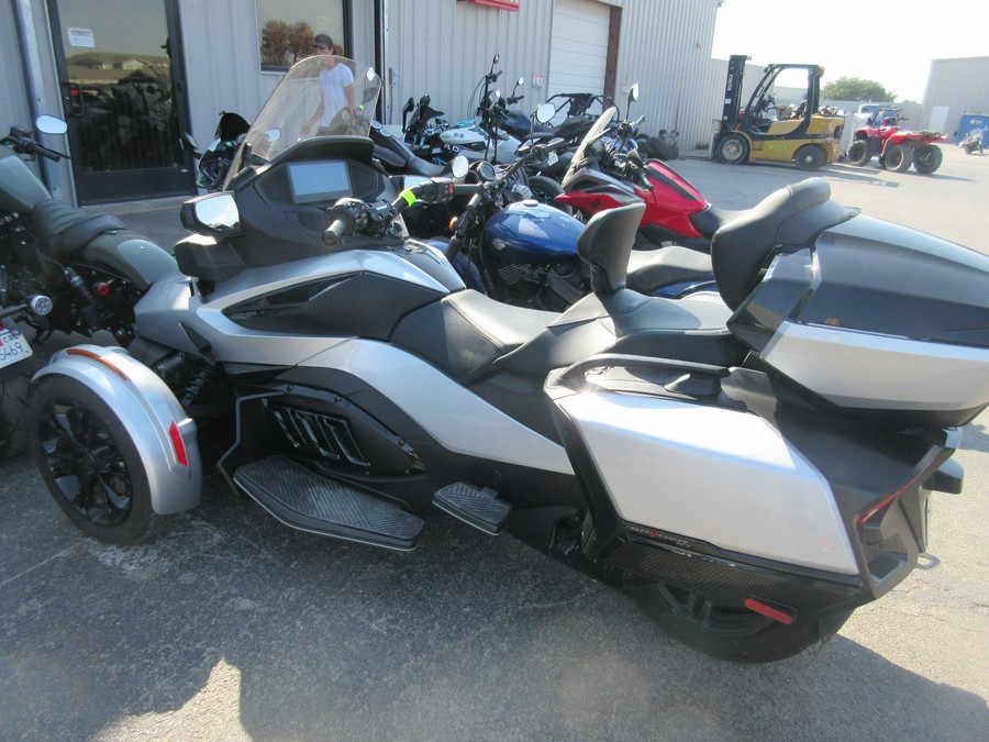 2024 CAN-AM SPYDER RT LIMITED