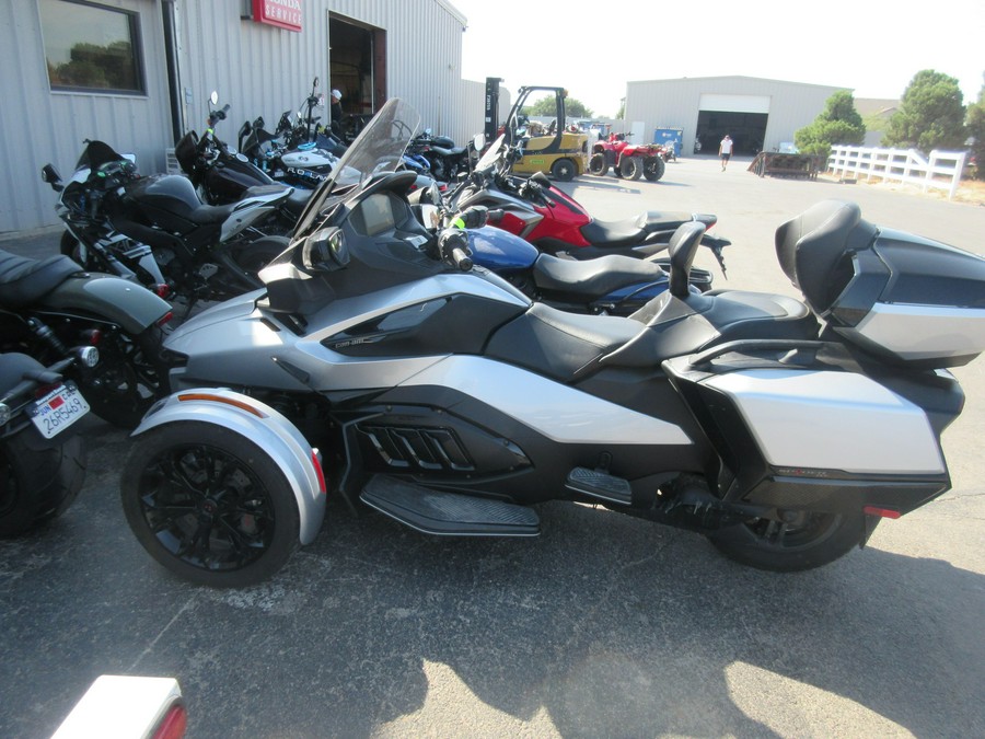2024 CAN-AM SPYDER RT LIMITED