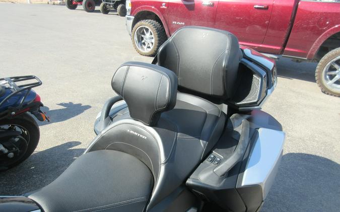 2024 CAN-AM SPYDER RT LIMITED