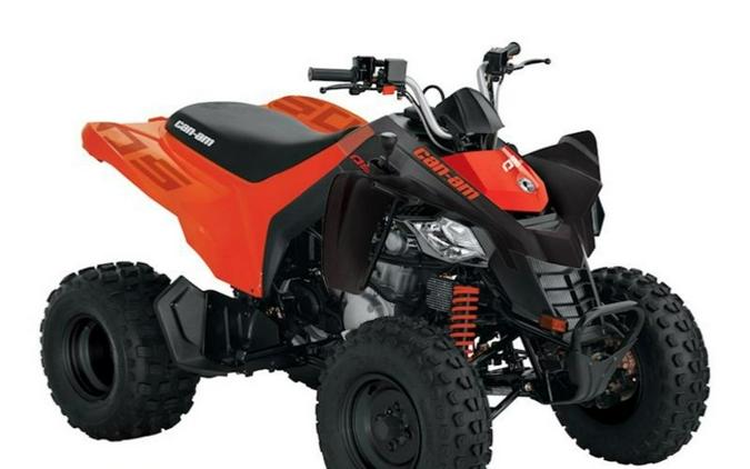 2026 Can-Am DS 250