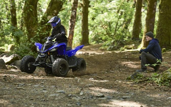 2026 Yamaha Motor Corp., USA Raptor 110