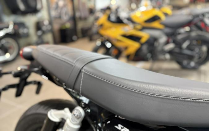 2026 Triumph Speed Twin 900