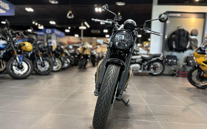 2026 Triumph Speed Twin 900