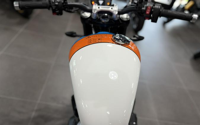 2026 Triumph Speed Twin 900