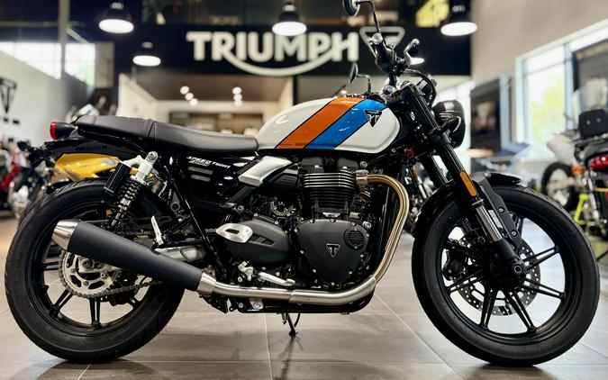 2026 Triumph Speed Twin 900