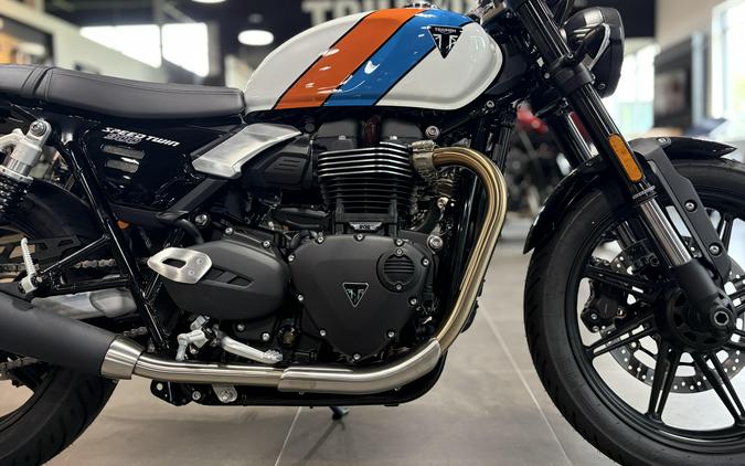2026 Triumph Speed Twin 900