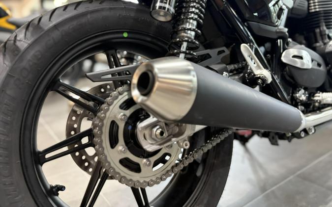 2026 Triumph Speed Twin 900