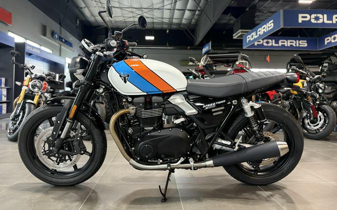 2026 Triumph Speed Twin 900