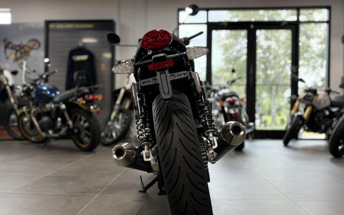 2026 Triumph Speed Twin 900