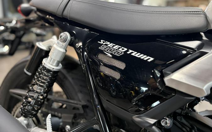 2026 Triumph Speed Twin 900