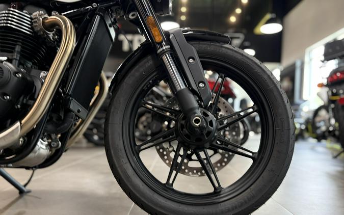 2026 Triumph Speed Twin 900