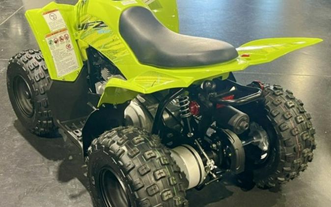 2027 Yamaha YFZ50 YOUTH