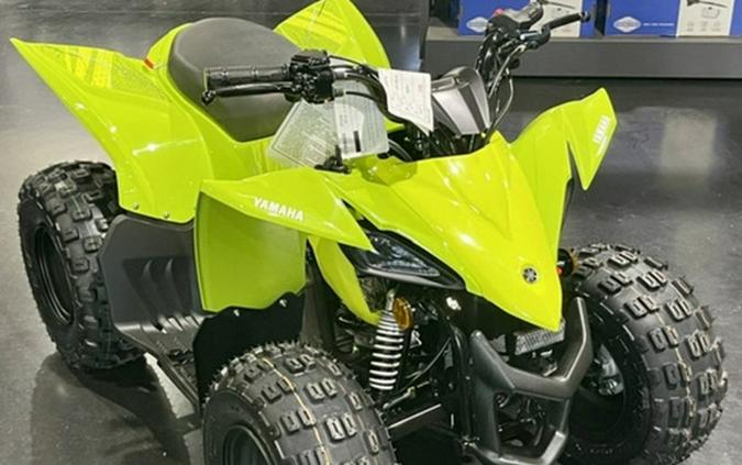 2027 Yamaha YFZ50 YOUTH