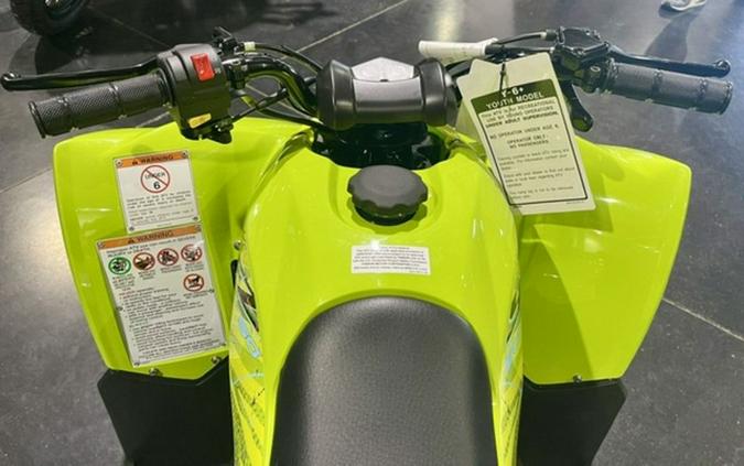 2027 Yamaha YFZ50 YOUTH