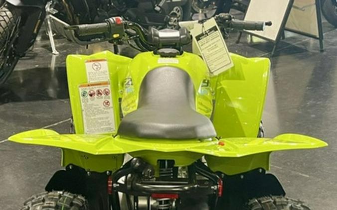 2027 Yamaha YFZ50 YOUTH