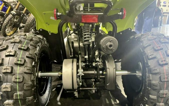 2027 Yamaha YFZ50 YOUTH