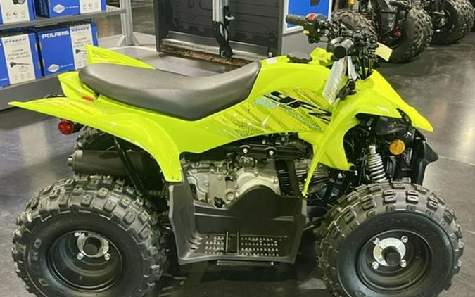 2027 Yamaha YFZ50 YOUTH