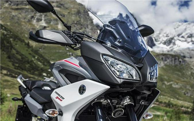 2019 Yamaha Tracer 900