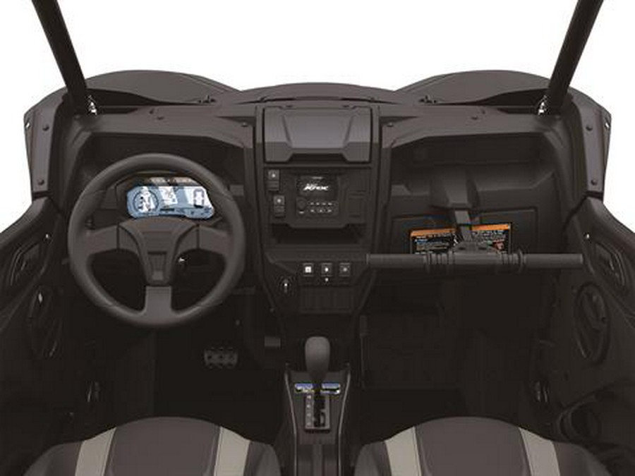 2025 Kawasaki Teryx KRX® 1000 Blackout Edition