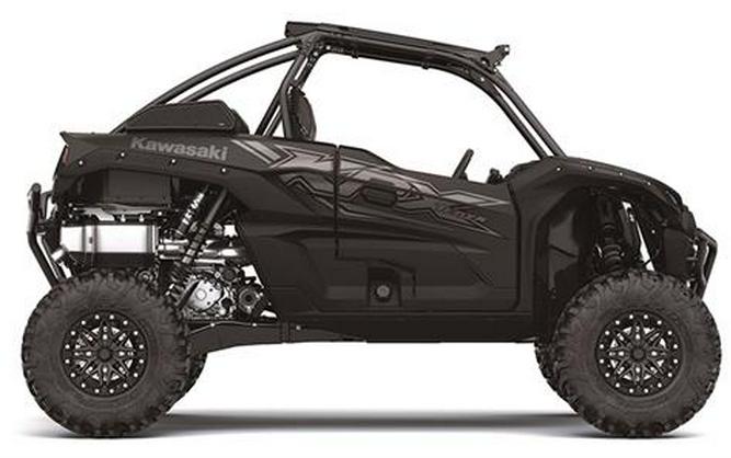 2025 Kawasaki Teryx KRX® 1000 Blackout Edition