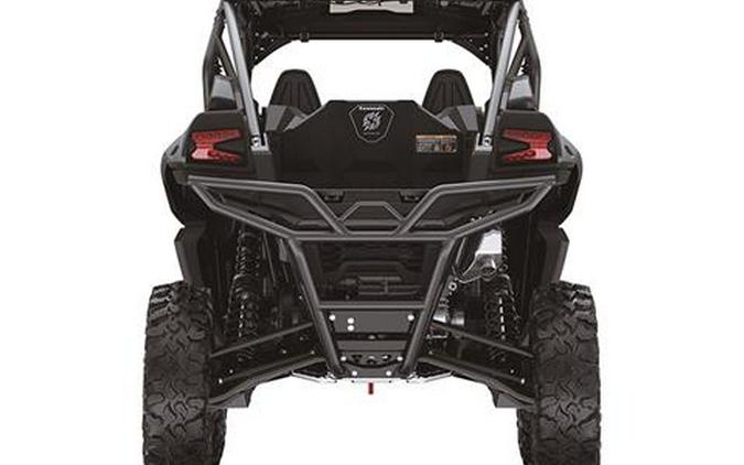2025 Kawasaki Teryx KRX® 1000 Blackout Edition