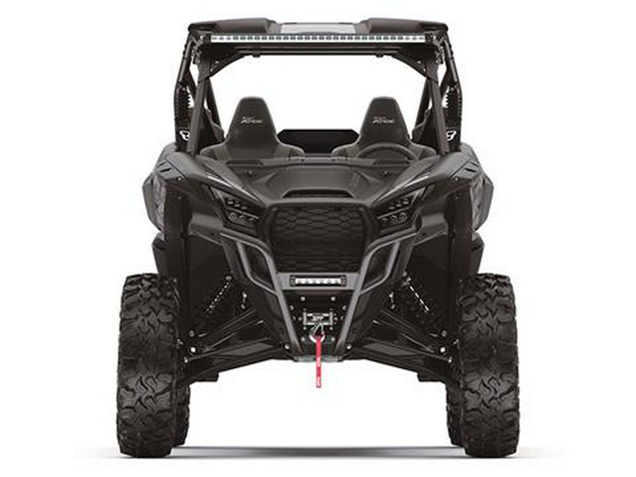 2025 Kawasaki Teryx KRX® 1000 Blackout Edition