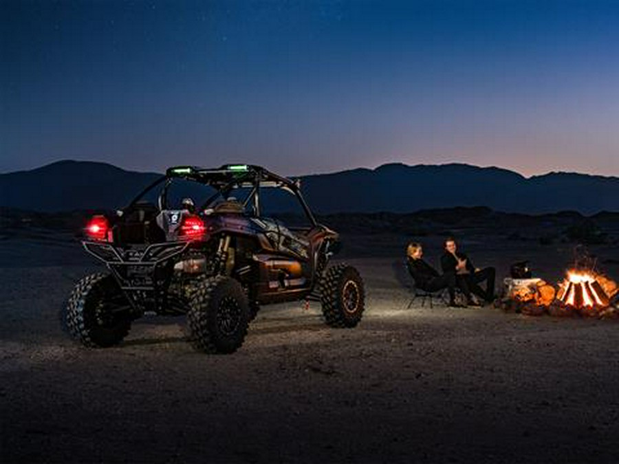 2025 Kawasaki Teryx KRX® 1000 Blackout Edition