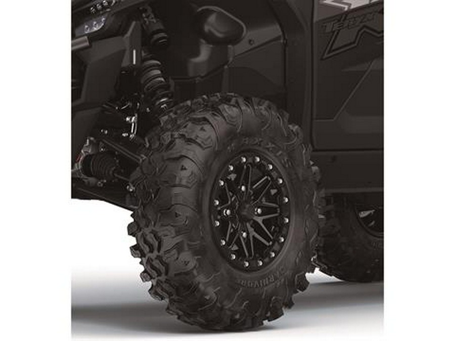 2025 Kawasaki Teryx KRX® 1000 Blackout Edition