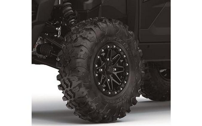 2025 Kawasaki Teryx KRX® 1000 Blackout Edition