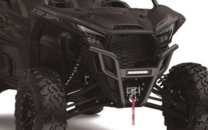 2025 Kawasaki Teryx KRX® 1000 Blackout Edition