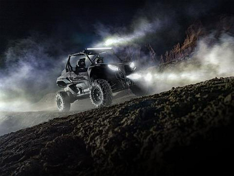 2025 Kawasaki Teryx KRX® 1000 Blackout Edition
