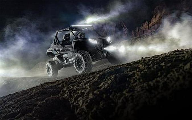 2025 Kawasaki Teryx KRX® 1000 Blackout Edition