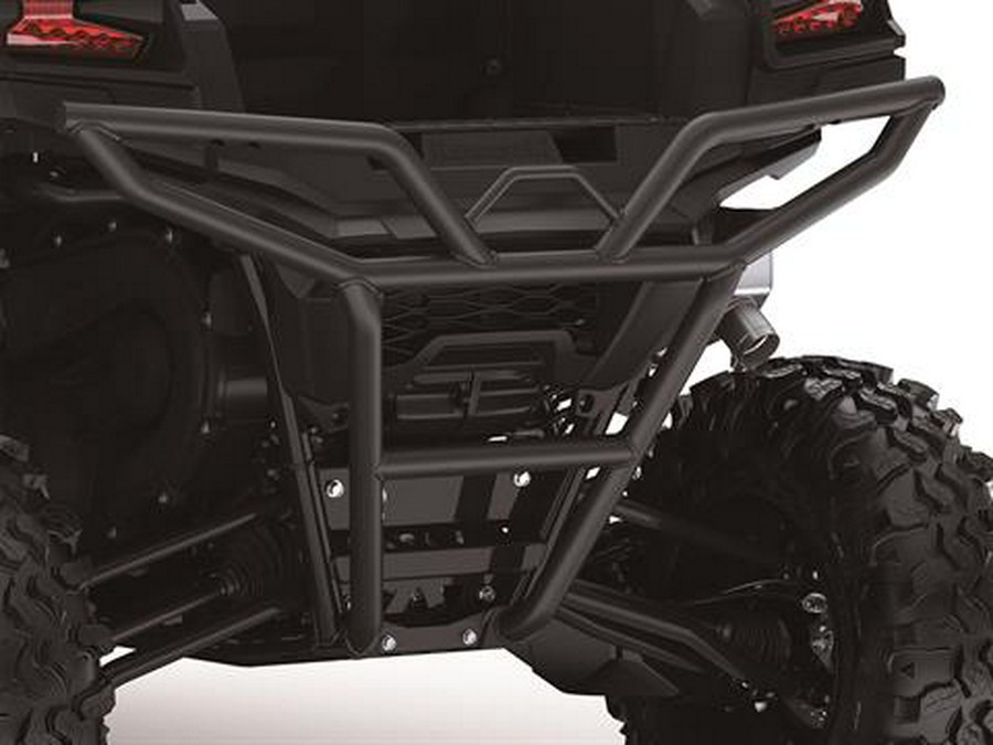 2025 Kawasaki Teryx KRX® 1000 Blackout Edition