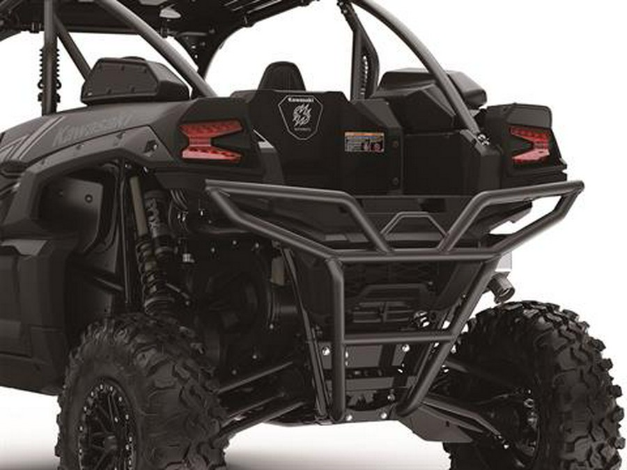 2025 Kawasaki Teryx KRX® 1000 Blackout Edition