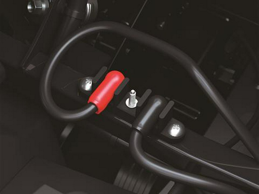 2025 Kawasaki Teryx KRX® 1000 Blackout Edition