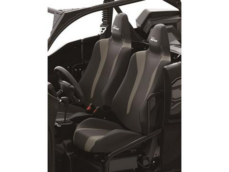 2025 Kawasaki Teryx KRX® 1000 Blackout Edition