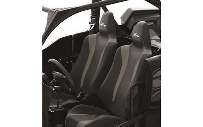 2025 Kawasaki Teryx KRX® 1000 Blackout Edition