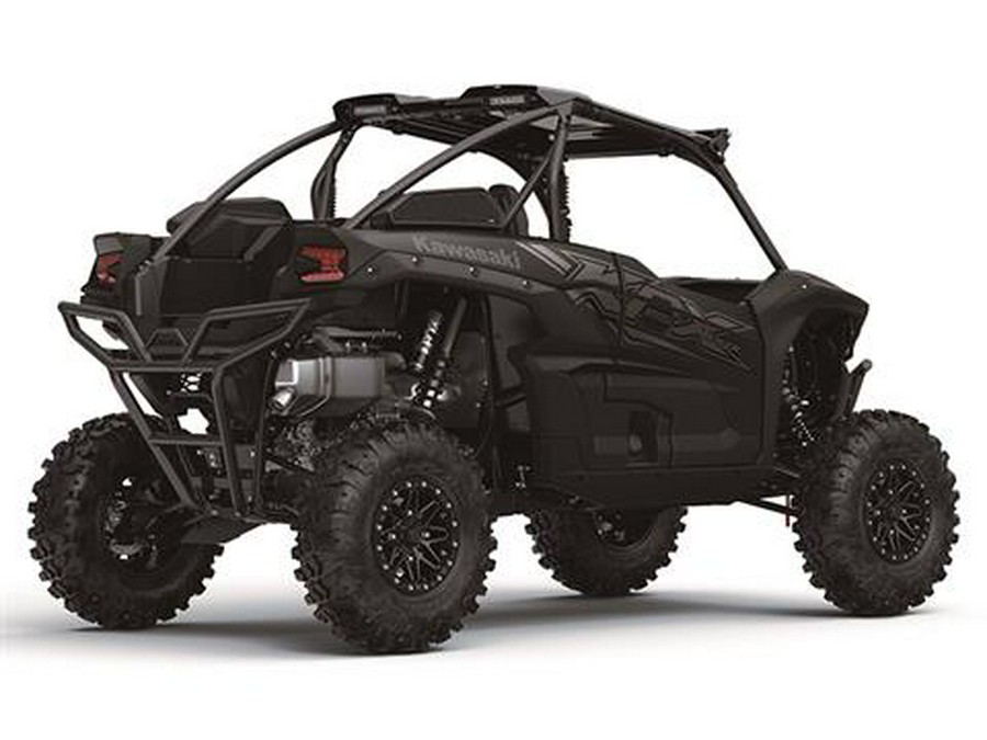 2025 Kawasaki Teryx KRX® 1000 Blackout Edition