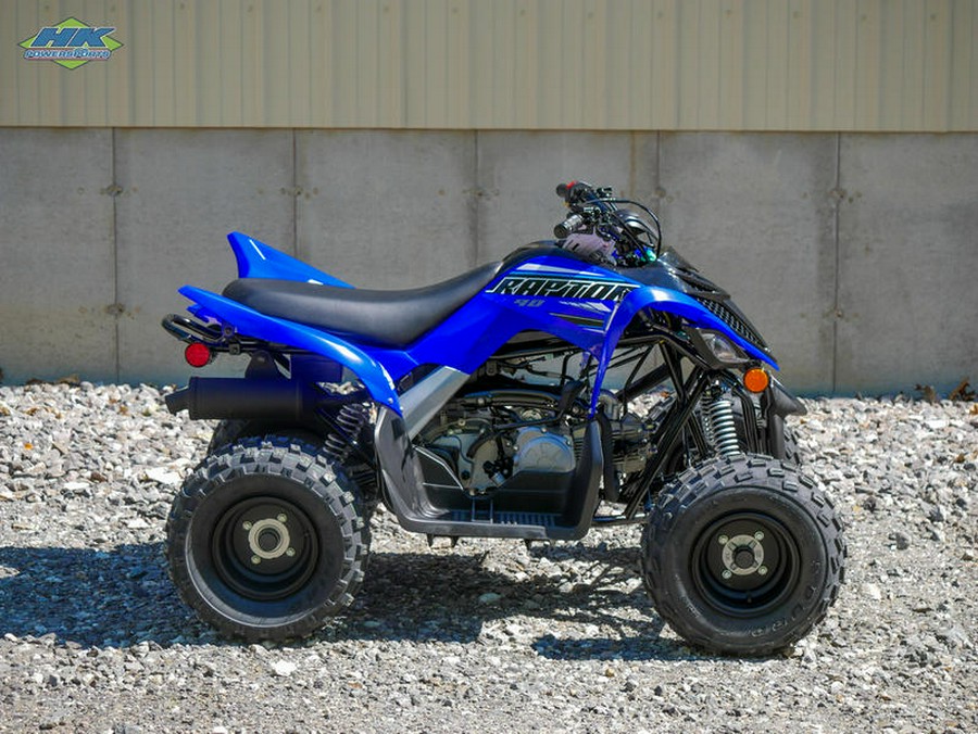 2023 Yamaha Raptor 90