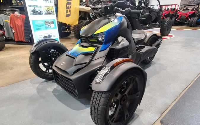 2022 CAN-AM RYKER (600 ACE)