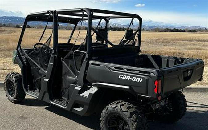 2023 Can-Am Defender MAX DPS HD9