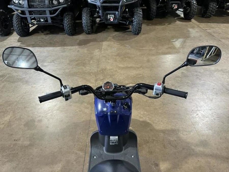 2023 Honda Ruckus Base