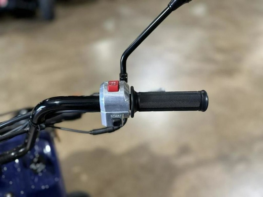 2023 Honda Ruckus Base